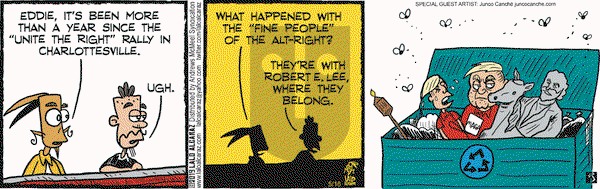 La Cucaracha on Thursday May 16, 2019 Comic Strip