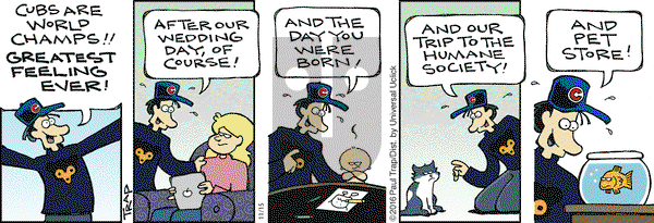 Thatababy on Tuesday November 15, 2016 Comic Strip