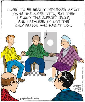 Brevity on Monday June 5, 2006 Comic Strip