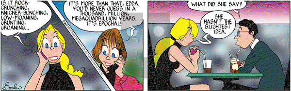 9 Chickweed Lane on Tuesday May 20, 2014 Comic Strip