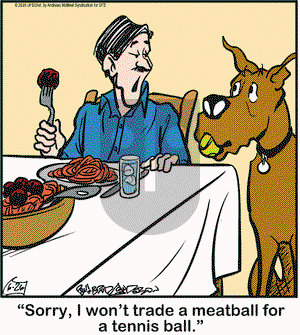 Marmaduke on Friday June 26, 2020 Comic Strip