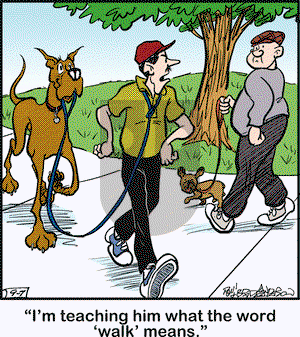 Marmaduke on Friday September 7, 2018 Comic Strip