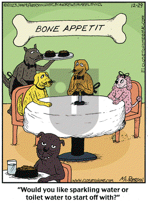 Close to Home on Friday December 29, 2023 Comic Strip