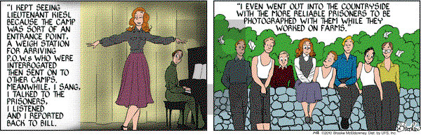 9 Chickweed Lane - Tuesday January 12, 2010 Comic Strip
