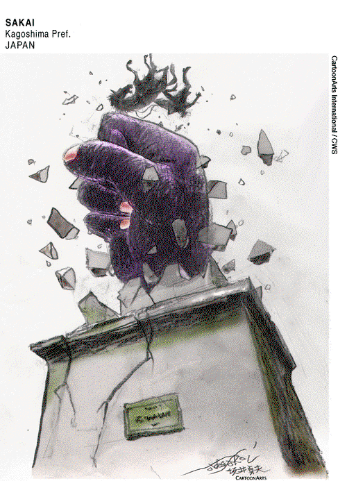 ViewsEurope on Tuesday June 30, 2020 Comic Strip