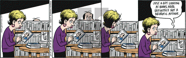 Adam@Home on Wednesday June 14, 2017 Comic Strip