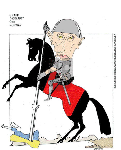 Views of the World on Tuesday May 27, 2014 Comic Strip