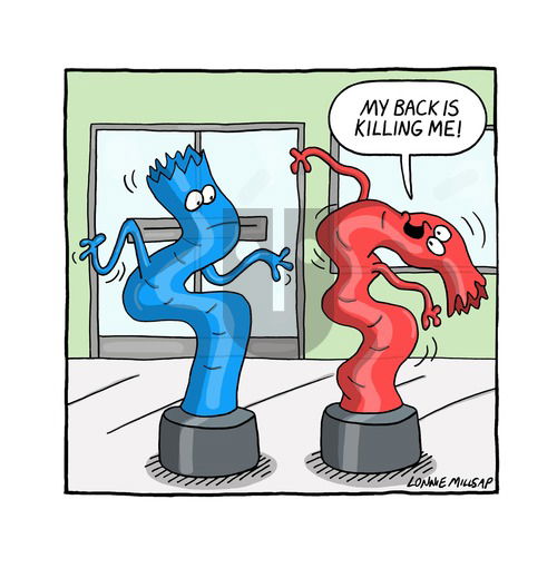 bacon - Sunday July 17, 2016 Comic Strip