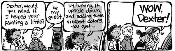 JumpStart on Friday December 21, 2007 Comic Strip