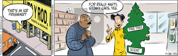 Baldo on Saturday May 17, 2025 Comic Strip