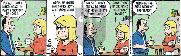Adam@Home on Tuesday March 20, 2012 Comic Strip