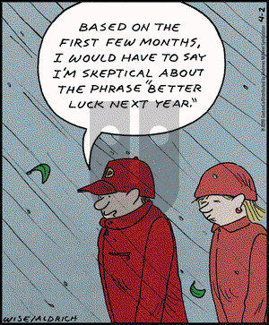 Real Life Adventures on Tuesday April 2, 2019 Comic Strip