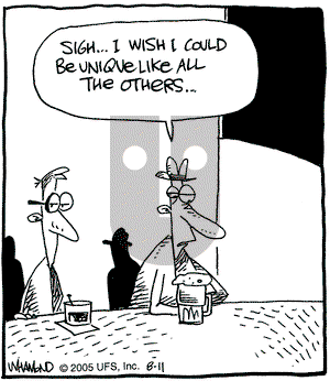 Reality Check on Thursday August 11, 2005 Comic Strip