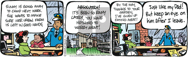 JumpStart - Saturday June 22, 2024 Comic Strip
