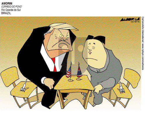 ViewsAsia on Friday March 23, 2018 Comic Strip