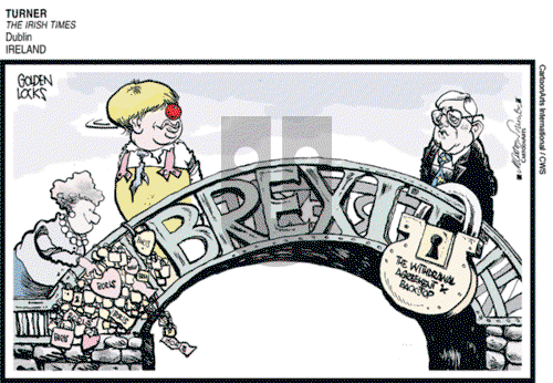 ViewsEurope on Wednesday June 19, 2019 Comic Strip