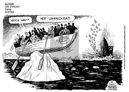 ViewsEurope on Thursday January 29, 2009 Comic Strip