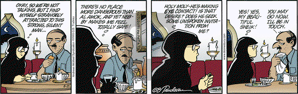 Doonesbury on Thursday August 21, 2025 Comic Strip