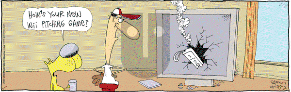 The Duplex on Monday March 19, 2012 Comic Strip