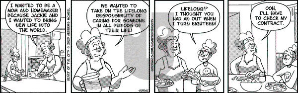 Heart of the City on Tuesday March 21, 2023 Comic Strip