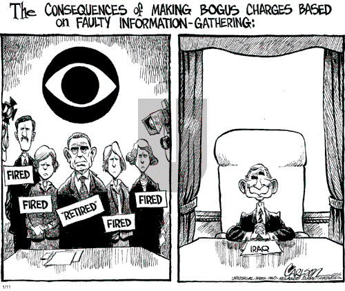 Stuart Carlson on Tuesday January 11, 2005 Comic Strip