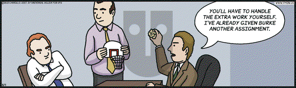F Minus on Monday June 1, 2015 Comic Strip