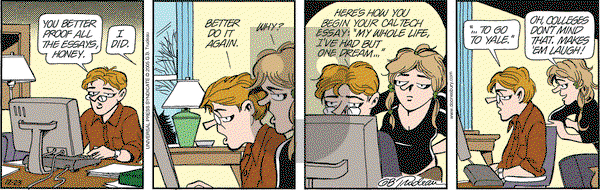 Doonesbury on Friday December 23, 2005 Comic Strip