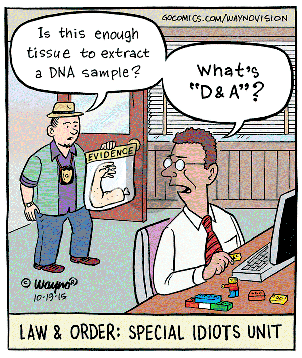 WaynoVision on Tuesday December 1, 2015 Comic Strip