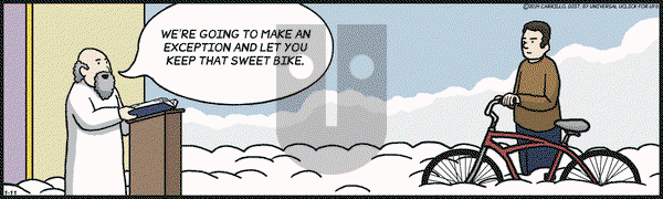 F Minus on Saturday January 11, 2014 Comic Strip