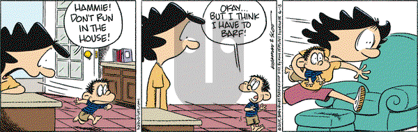 Baby Blues on Tuesday June 18, 2019 Comic Strip