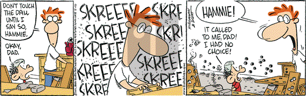 Baby Blues on Tuesday May 10, 2011 Comic Strip