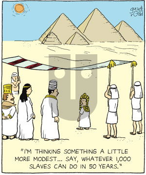 Brevity on Friday August 26, 2005 Comic Strip