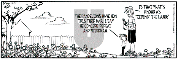 Grand Avenue on Tuesday May 23, 2006 Comic Strip