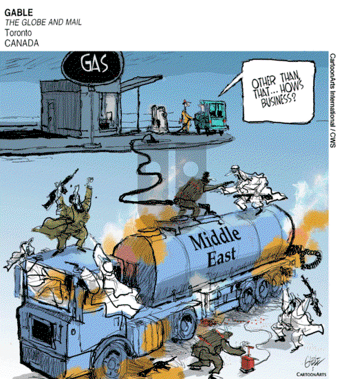 ViewsBusiness on Friday September 20, 2019 Comic Strip