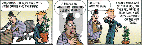 Frazz on Friday March 2, 2012 Comic Strip