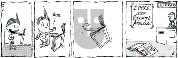 Lio on Friday July 6, 2007 Comic Strip