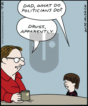 Real Life Adventures on Monday December 30, 2013 Comic Strip