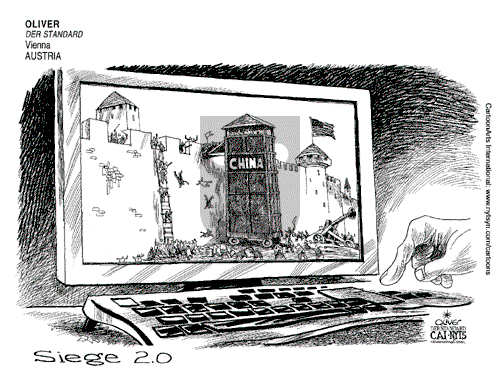Views of the World on Thursday May 29, 2014 Comic Strip