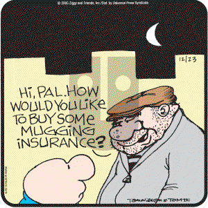 Ziggy - Friday December 23, 2005 Comic Strip