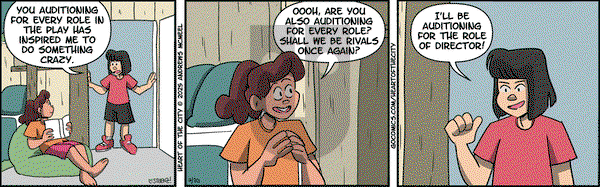 Heart of the City - Wednesday July 30, 2025 Comic Strip