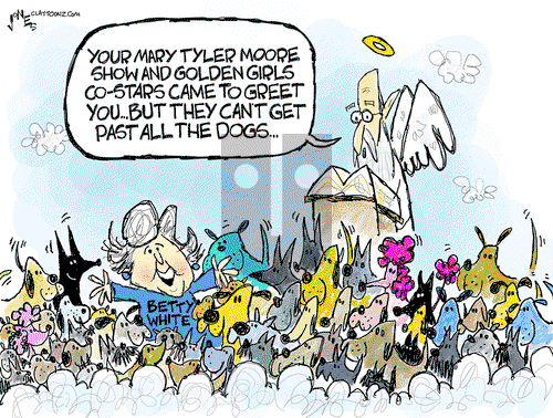 Clay Jones - Monday January 3, 2022 Comic Strip
