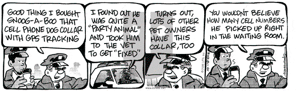 JumpStart on Wednesday October 18, 2006 Comic Strip