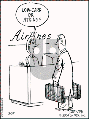 Moderately Confused on Friday February 27, 2004 Comic Strip