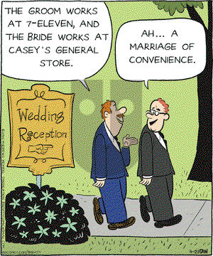 Brevity on Thursday April 23, 2020 Comic Strip