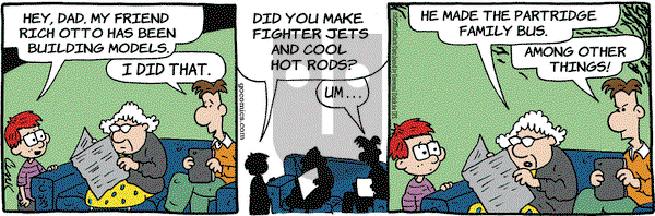 Lola on Wednesday April 3, 2013 Comic Strip