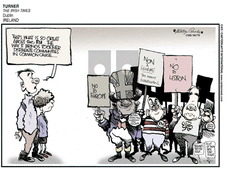 ViewsEurope on Thursday July 31, 2008 Comic Strip