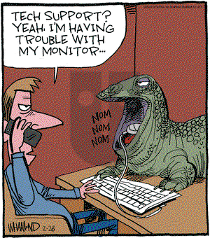 Reality Check - Wednesday February 28, 2024 Comic Strip