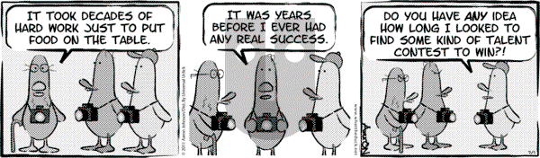 W.T. Duck on Thursday December 14, 2023 Comic Strip