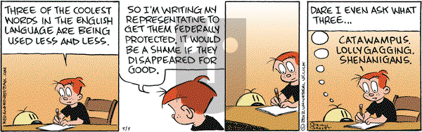 Red and Rover on Saturday May 5, 2012 Comic Strip