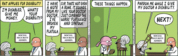 Pearls Before Swine on Thursday January 2, 2014 Comic Strip